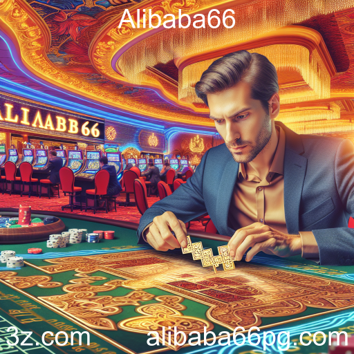 Explorando os Melhores Jogos de Habilidade no Alibaba66